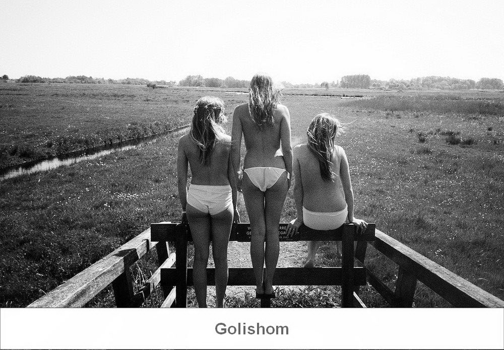 Девушки на снимках Софи ван дер Перре Девушки на снимках Софи ван дер Перре