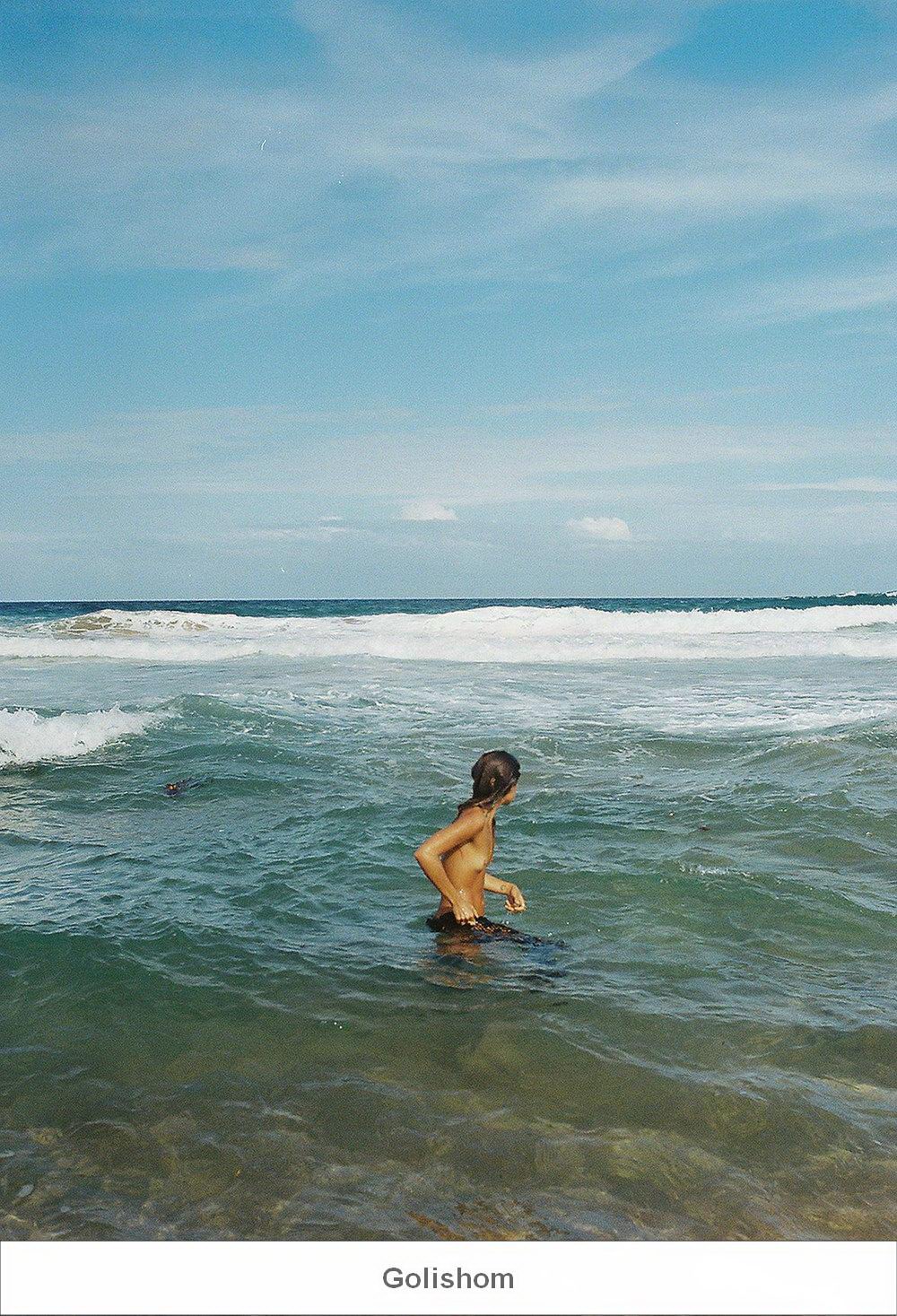 Девушки на снимках Софи ван дер Перре Девушки на снимках Софи ван дер Перре