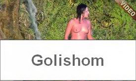 Парачка нудистов-натуристов - видео