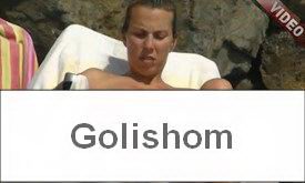 Скрытая камера на пляже нудистов в HD качестве