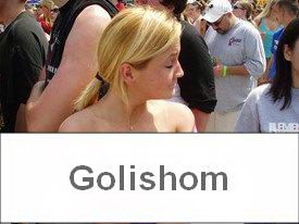 Публичные засветы девушек