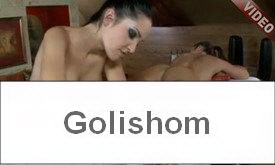 Эротический массаж крупным планом видео