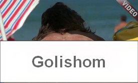 Нудисты Хорватии - видео