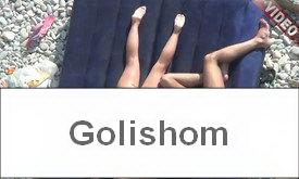 Приятная парочка нудистов - видео