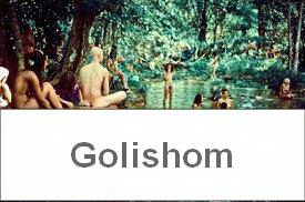 Хиппи - нудисты. Племена радуги