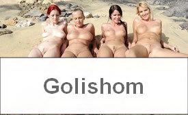 Горячие девушки нудистки - сочная подборка