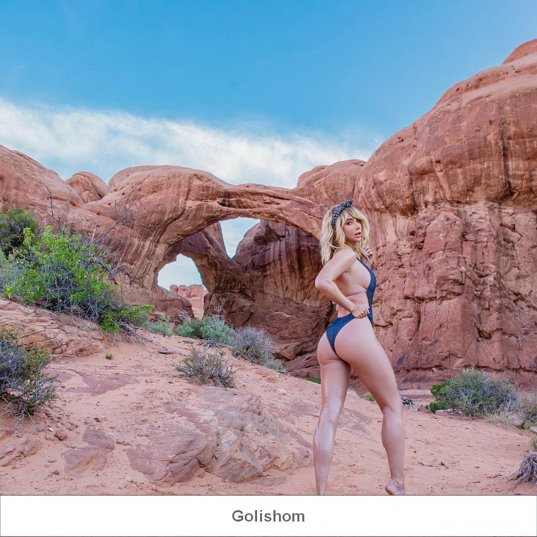 Самые свежие фото из Instagram Сары Андервуд Самые свежие фото из Instagram Сары Андервуд