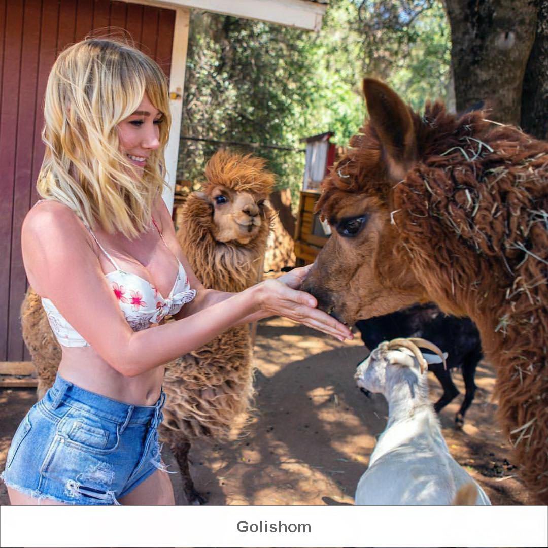 Самые свежие фото из Instagram Сары Андервуд Самые свежие фото из Instagram Сары Андервуд