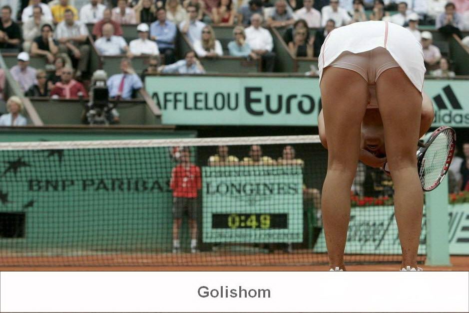 Засветы спортсменок Засветы спортсменок