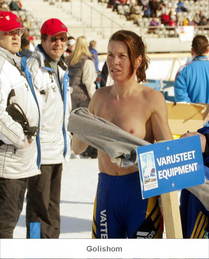 Засветы спортсменок Засветы спортсменок