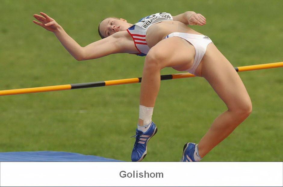 Засветы спортсменок Засветы спортсменок