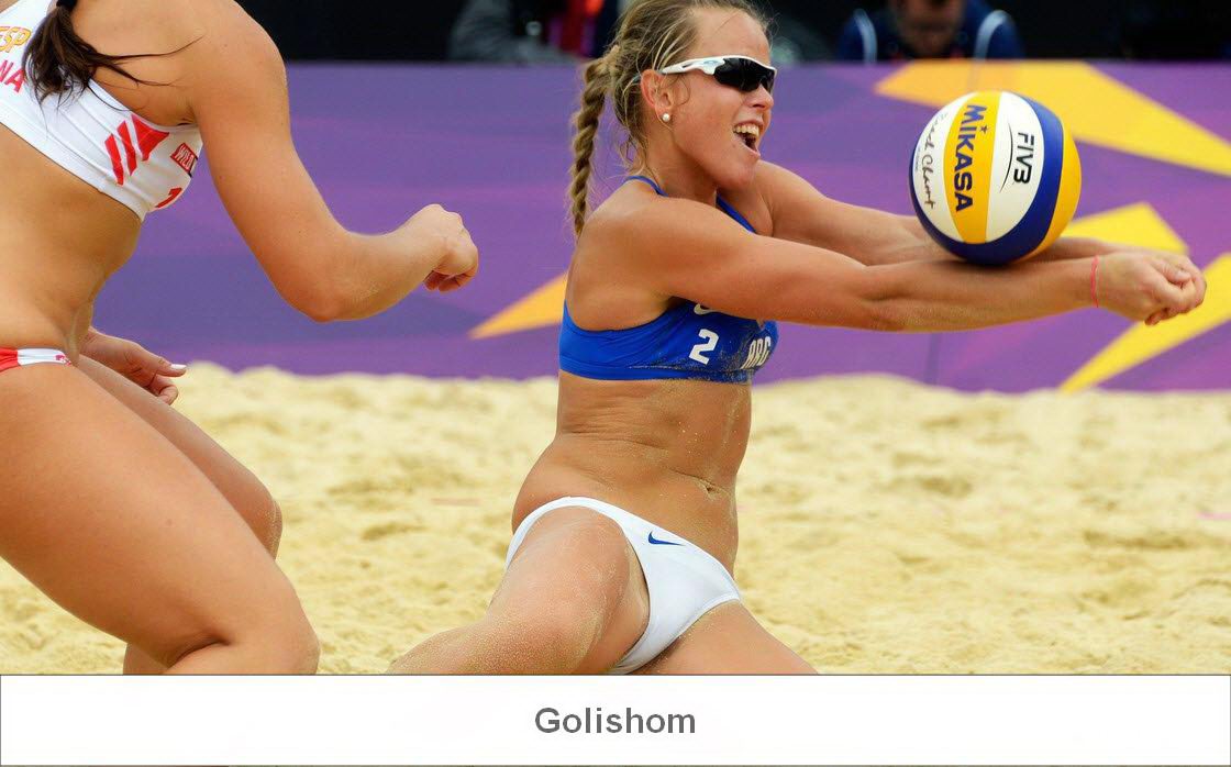 Засветы спортсменок Засветы спортсменок