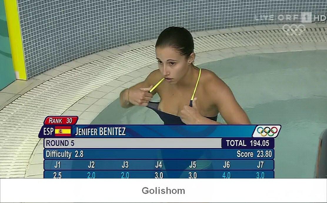 Засветы спортсменок Засветы спортсменок