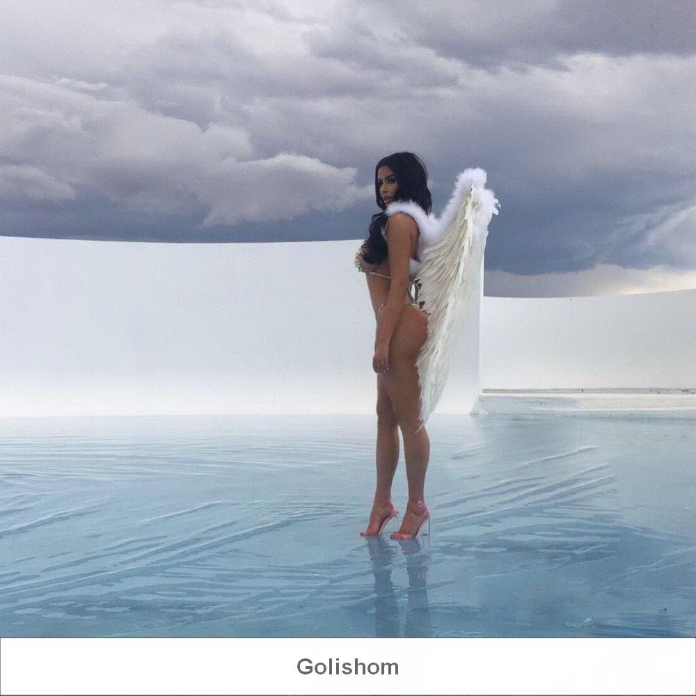 Абигейл Рэчфорд из Instagram Абигейл Рэчфорд из Instagram