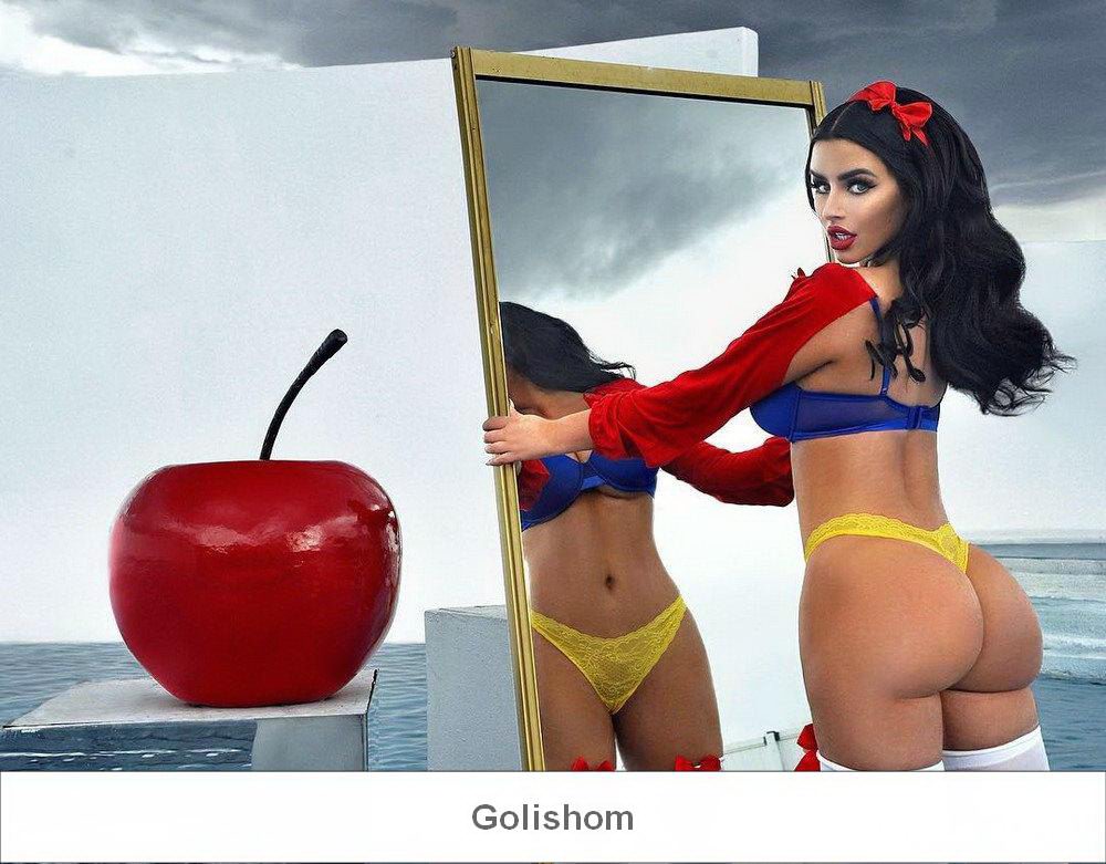 Абигейл Рэчфорд из Instagram Абигейл Рэчфорд из Instagram