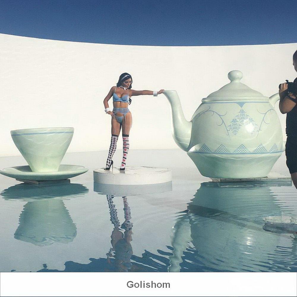 Абигейл Рэчфорд из Instagram Абигейл Рэчфорд из Instagram