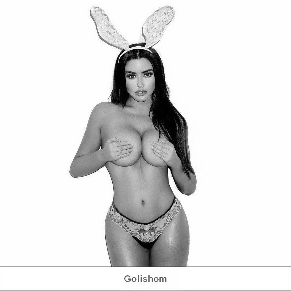 Абигейл Рэчфорд из Instagram Абигейл Рэчфорд из Instagram