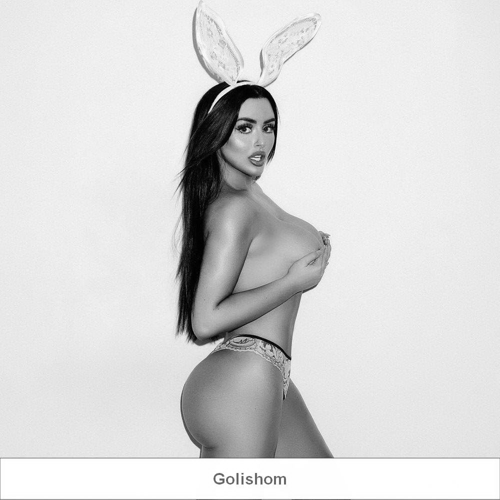 Абигейл Рэчфорд из Instagram Абигейл Рэчфорд из Instagram