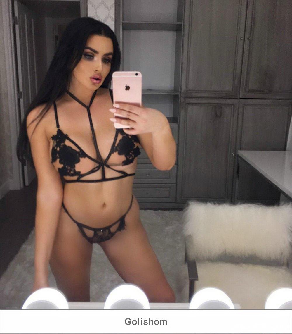 Абигейл Рэчфорд из Instagram Абигейл Рэчфорд из Instagram