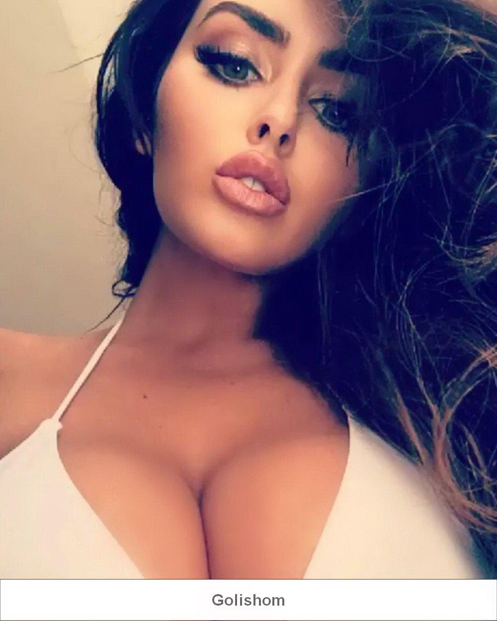 Абигейл Рэчфорд из Instagram Абигейл Рэчфорд из Instagram