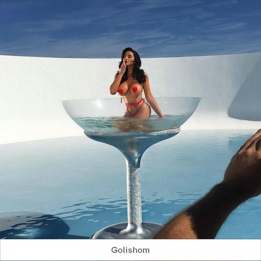 Абигейл Рэчфорд из Instagram Абигейл Рэчфорд из Instagram