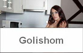 Голые девушки в очках