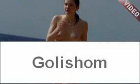 Нудисты на диком пляже видео