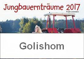 Эротический календарь «Мечты молодого фермера»