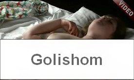 Домашняя мастурбация на кровати - видео