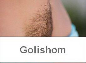 Шикарная волосатка