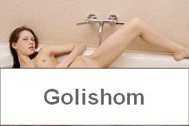 Частное фото ню в ванной