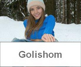 Струйка на морозе