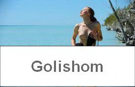 Нудистка с Мадагаскара