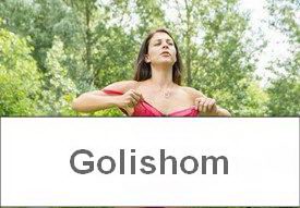 Подсмотрел за телкой из кустов