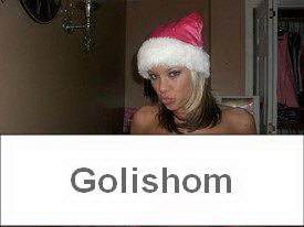 Голые Снегурочки