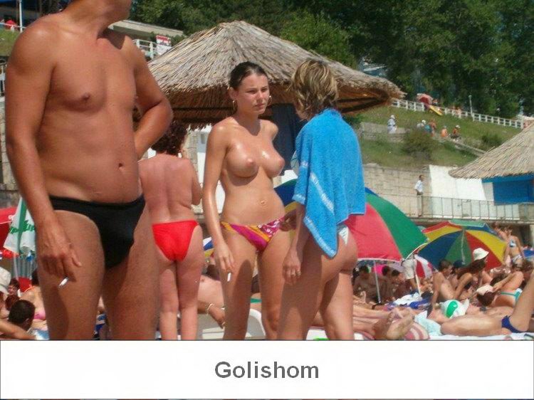 Нудисты - праздник лета Нудисты - праздник лета