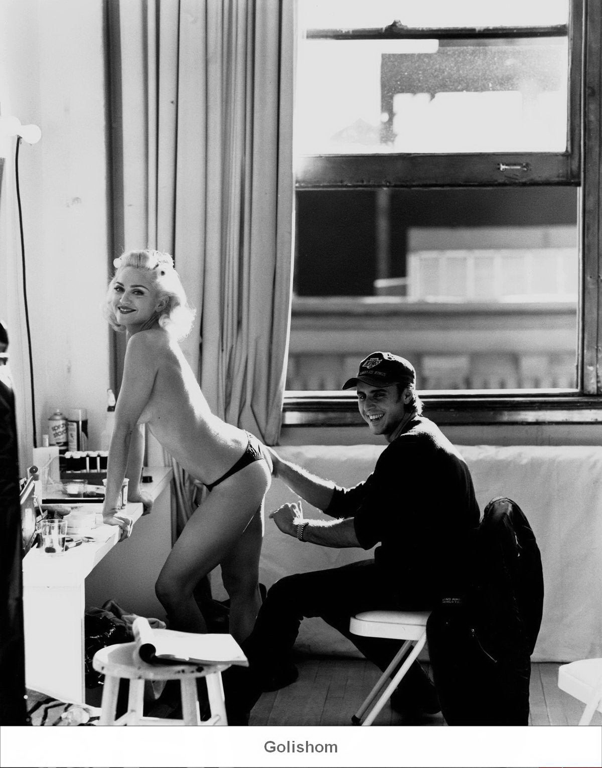 Эксклюзивные фото голой Мадонны (58 фото) Эксклюзивные фото голой Мадонны (58 фото)