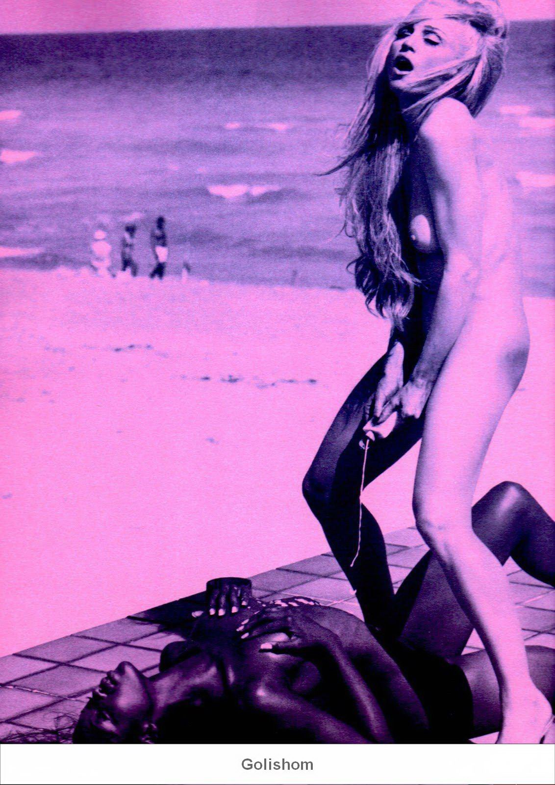 Эксклюзивные фото голой Мадонны (58 фото) Эксклюзивные фото голой Мадонны (58 фото)