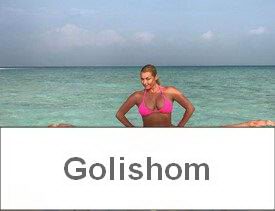 Анастасия Волочкова шлет фотки с Мальдивских островов