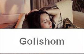 Отодвинула трусики в сторону