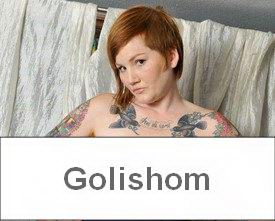 Пышнотелая мамочка с мохнатой рыжей вульвой