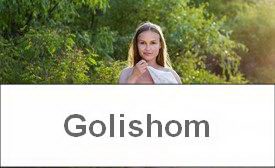 Русская нудистка на природе