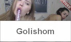 Две классные девушки перед вебкамерой видео