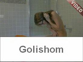 Девушка с очень красивой писькой видео