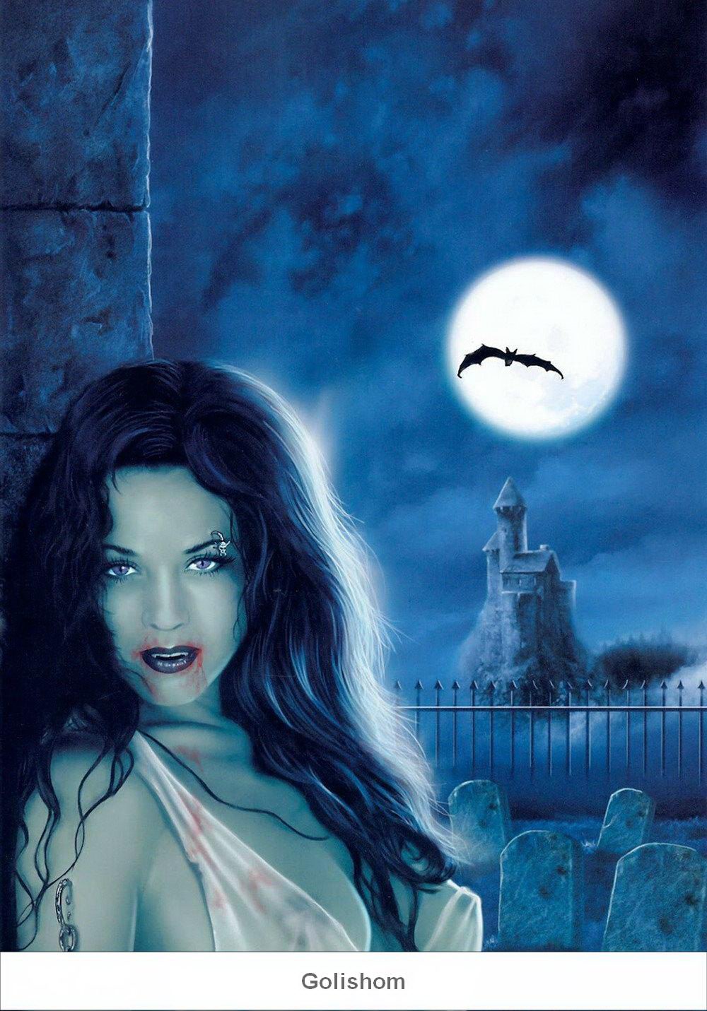 Хосе Дель Нидо - Художественная Арт-эротика в стиле фэнтези Хосе Дель Нидо - Художественная Арт-эротика в стиле фэнтези