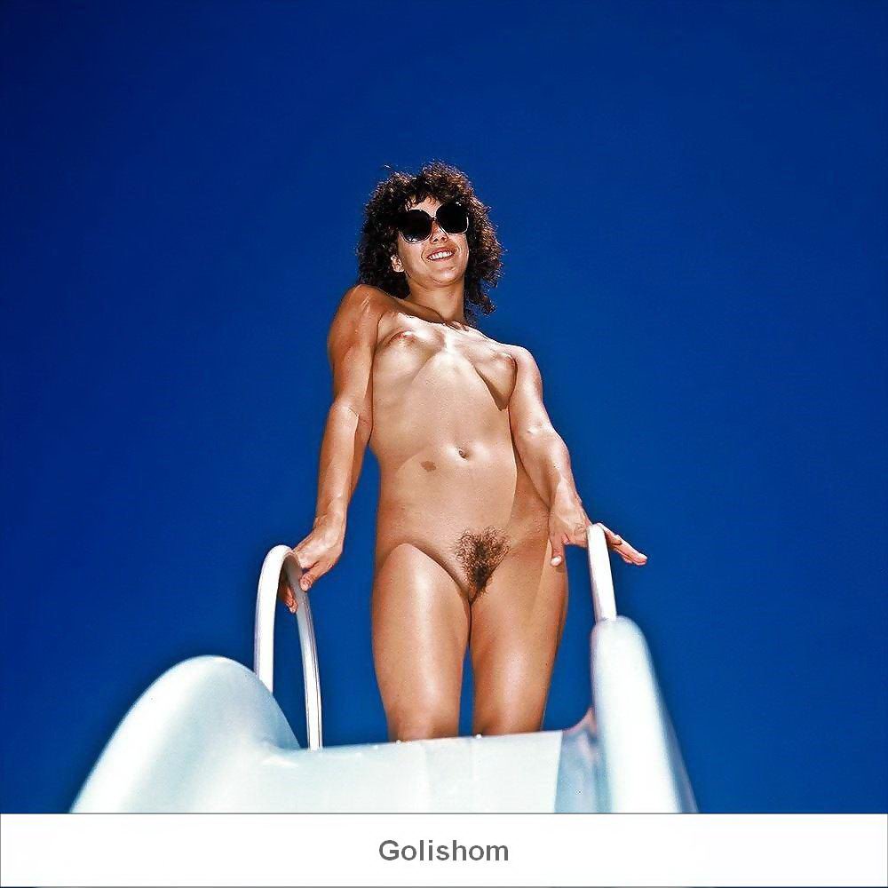 Волосатые нудисты ретро Волосатые нудисты ретро