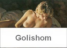 Эротика в живописи