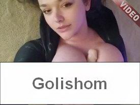 Красотка и большой дилдо видео