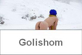 Зима же - Снежная частная эротика