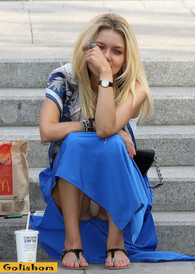 Девушки которые случайно засветили трусики Девушки которые случайно засветили трусики